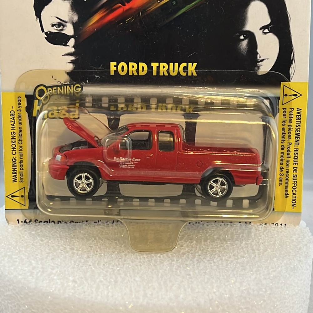 The Fast and Furious Ford Truck from Revell Die Cast 1:64 Scale - Picture 2 of 7